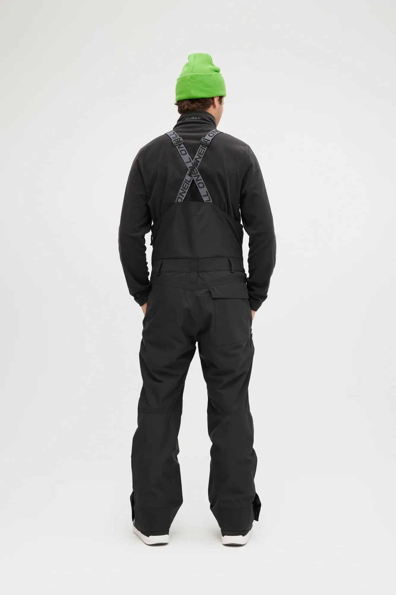 Men's Shred Bib Insulated Pants