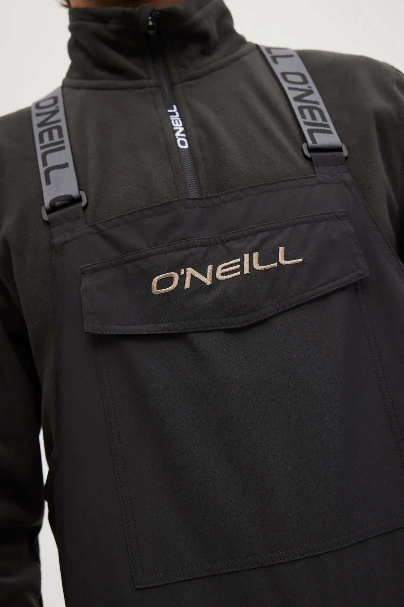 Men's Shred Bib Insulated Pants