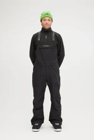 Men's Shred Bib Insulated Pants