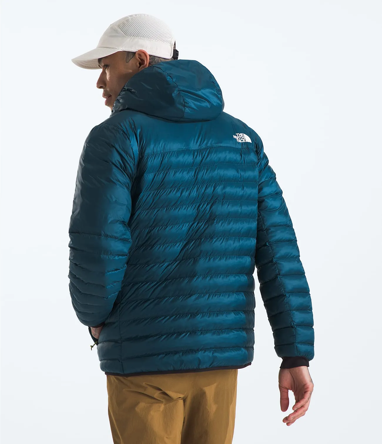 Men's Terra Peak Hoodie Jacket