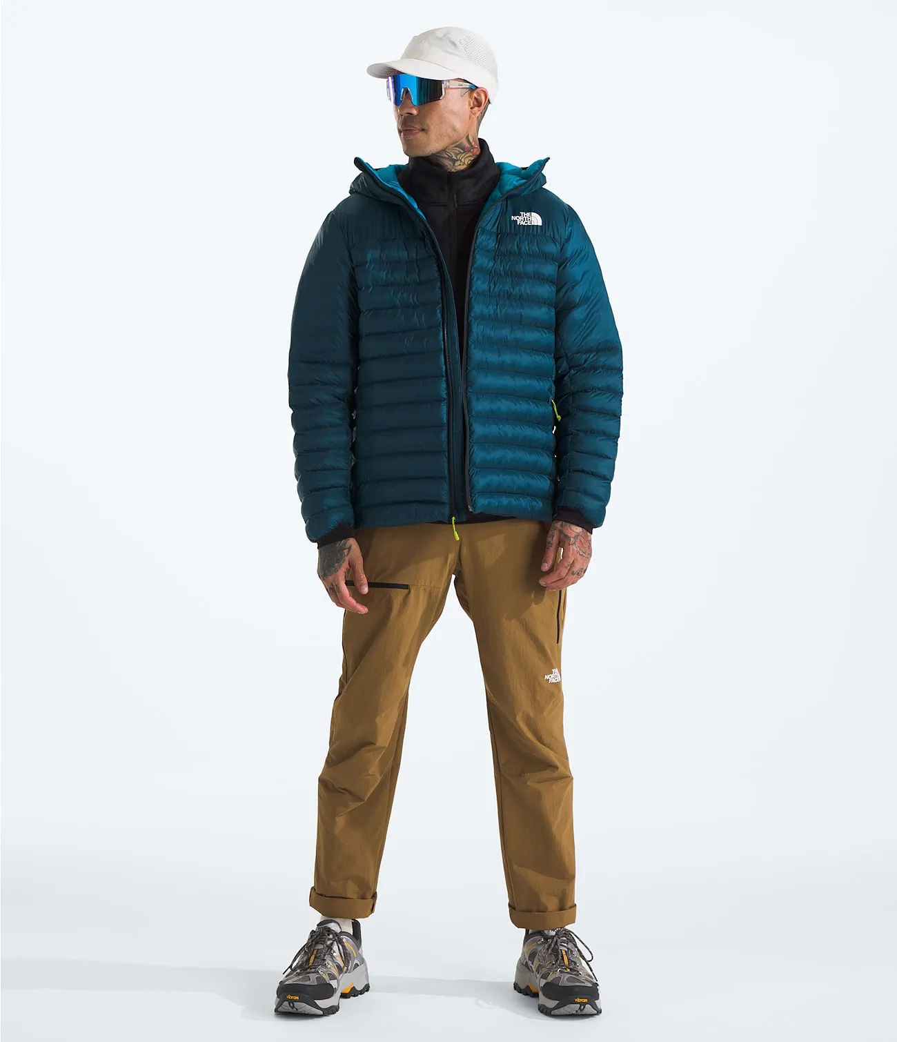 Men's Terra Peak Hoodie Jacket