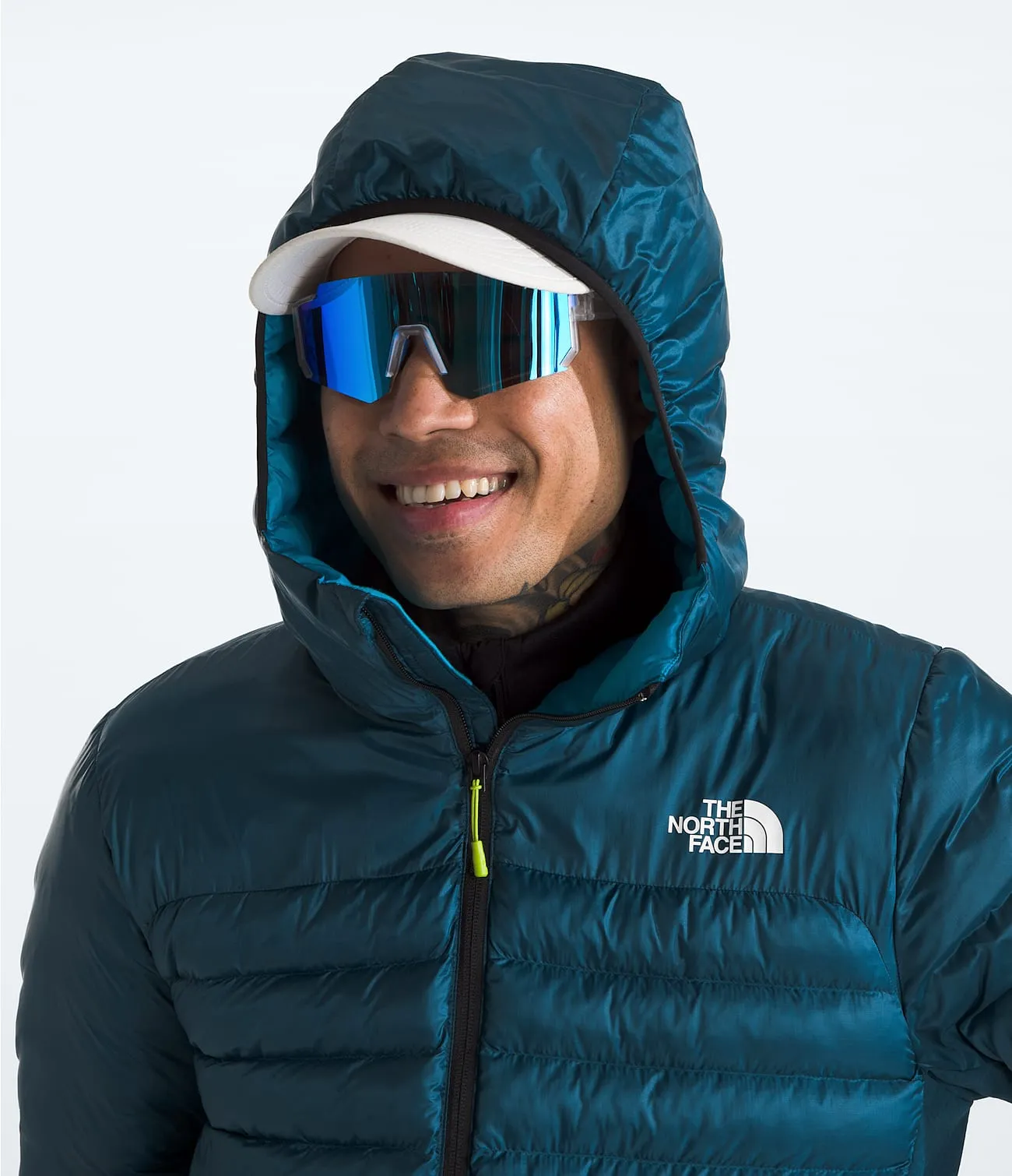 Men's Terra Peak Hoodie Jacket