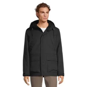Men's Tusk Parka Insulated Hooded Jacket