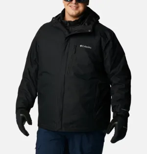 Men's Whirlibird IV Interchange Jacket - Plus Size