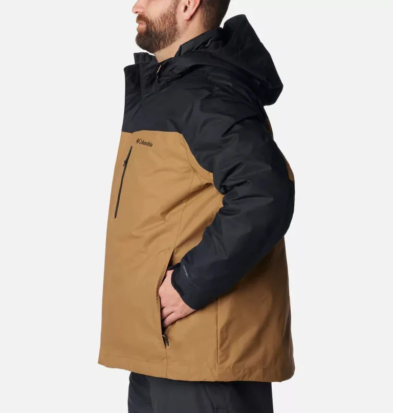Men's Whirlibird IV Interchange Jacket - Plus Size