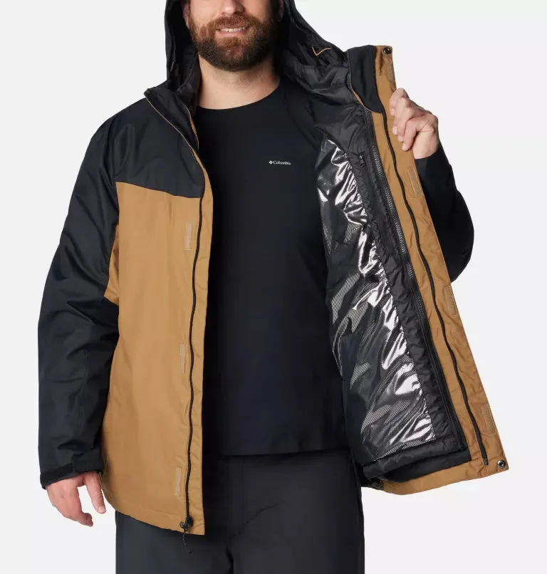 Men's Whirlibird IV Interchange Jacket - Plus Size