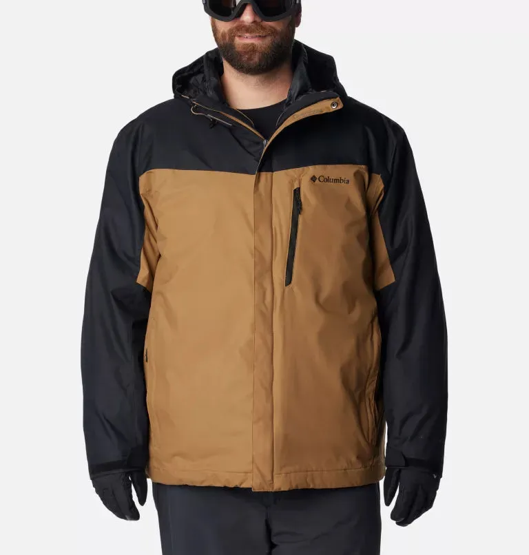 Men's Whirlibird IV Interchange Jacket - Plus Size