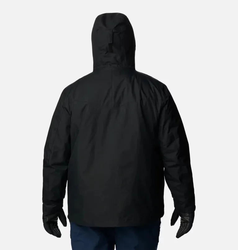 Men's Whirlibird IV Interchange Jacket - Plus Size