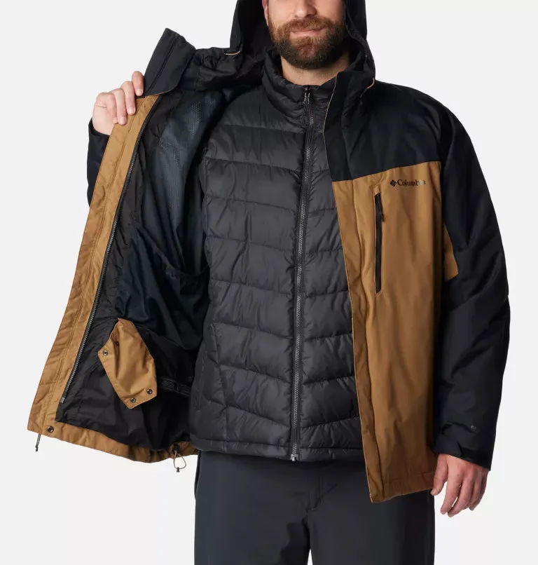 Men's Whirlibird IV Interchange Jacket - Plus Size