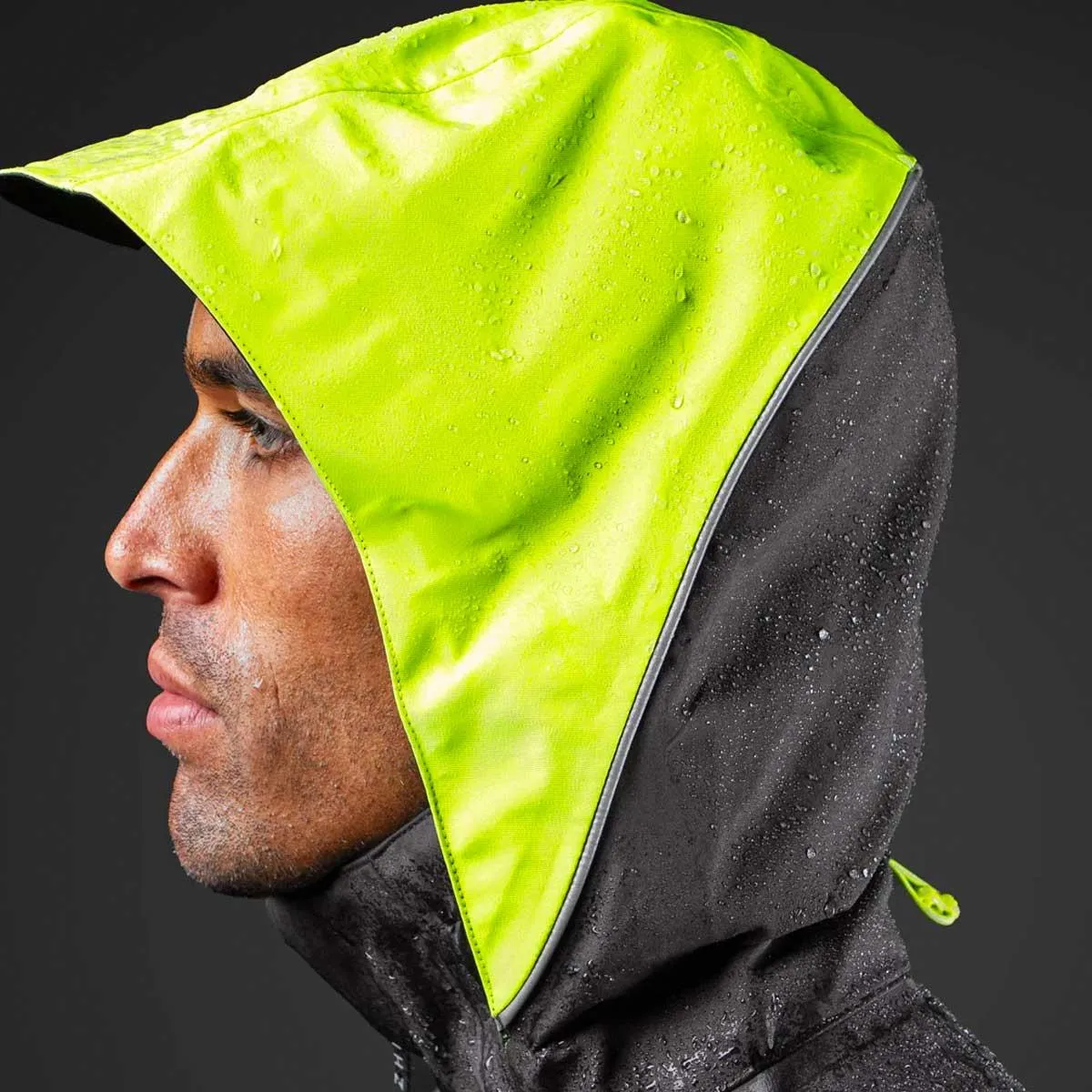 Mens Zhik CST500 Jacket and Salopette Package - Anthacite
