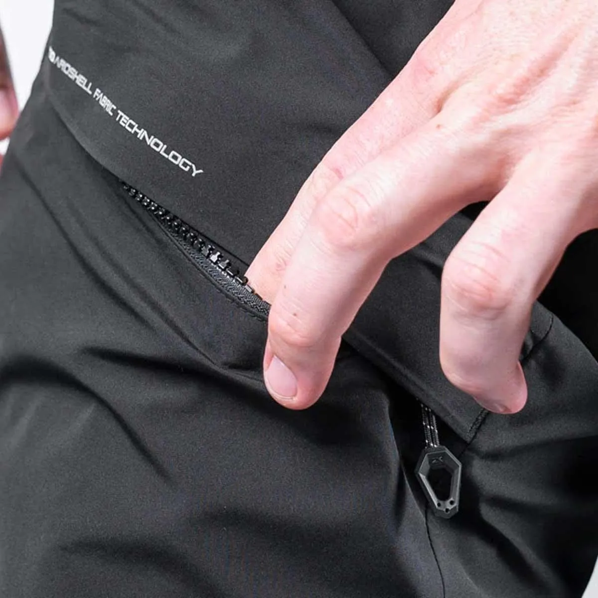 Mens Zhik CST500 Jacket and Salopette Package - Anthacite