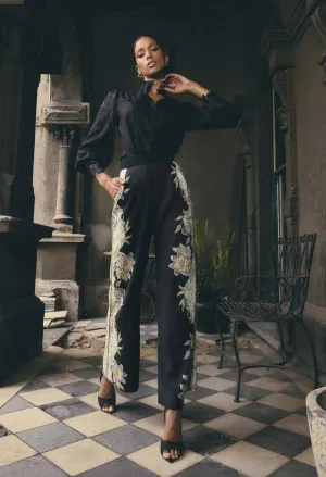 Merida Pant - Mariposa Nero