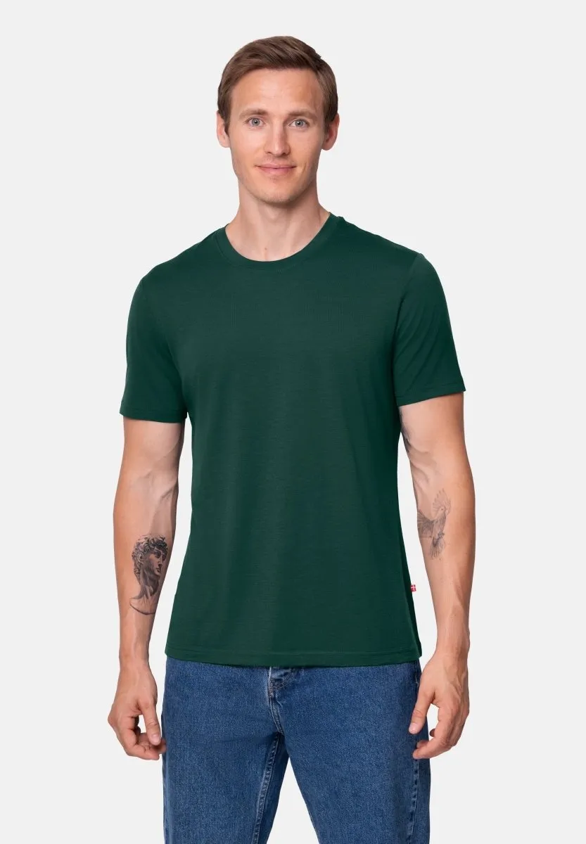 MERINO WOOL T-SHIRT FOR MEN