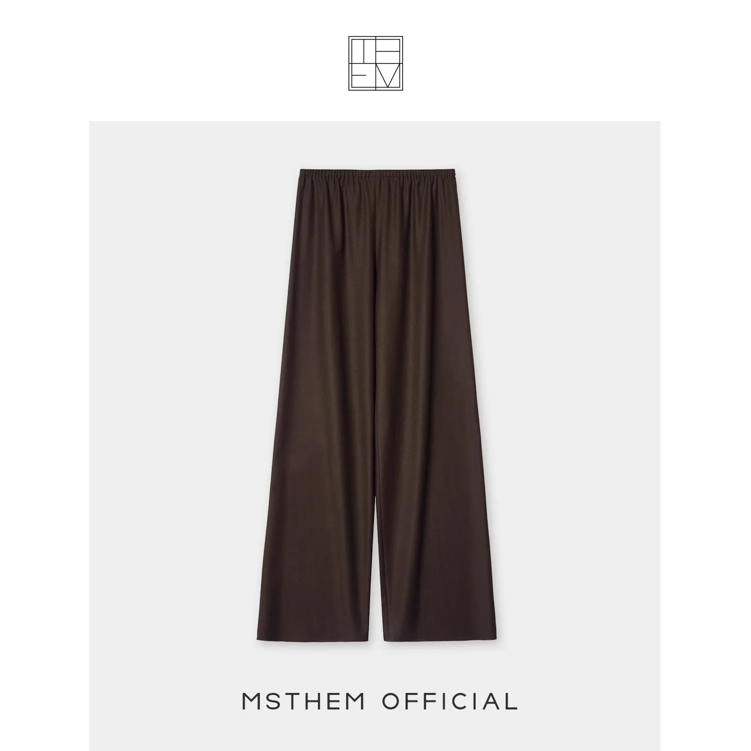 Minimalist Wide-Leg Set