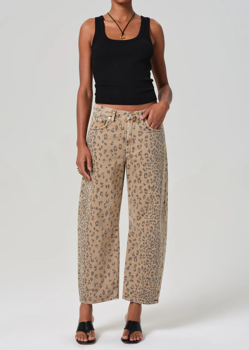 Miro Relaxed Jean