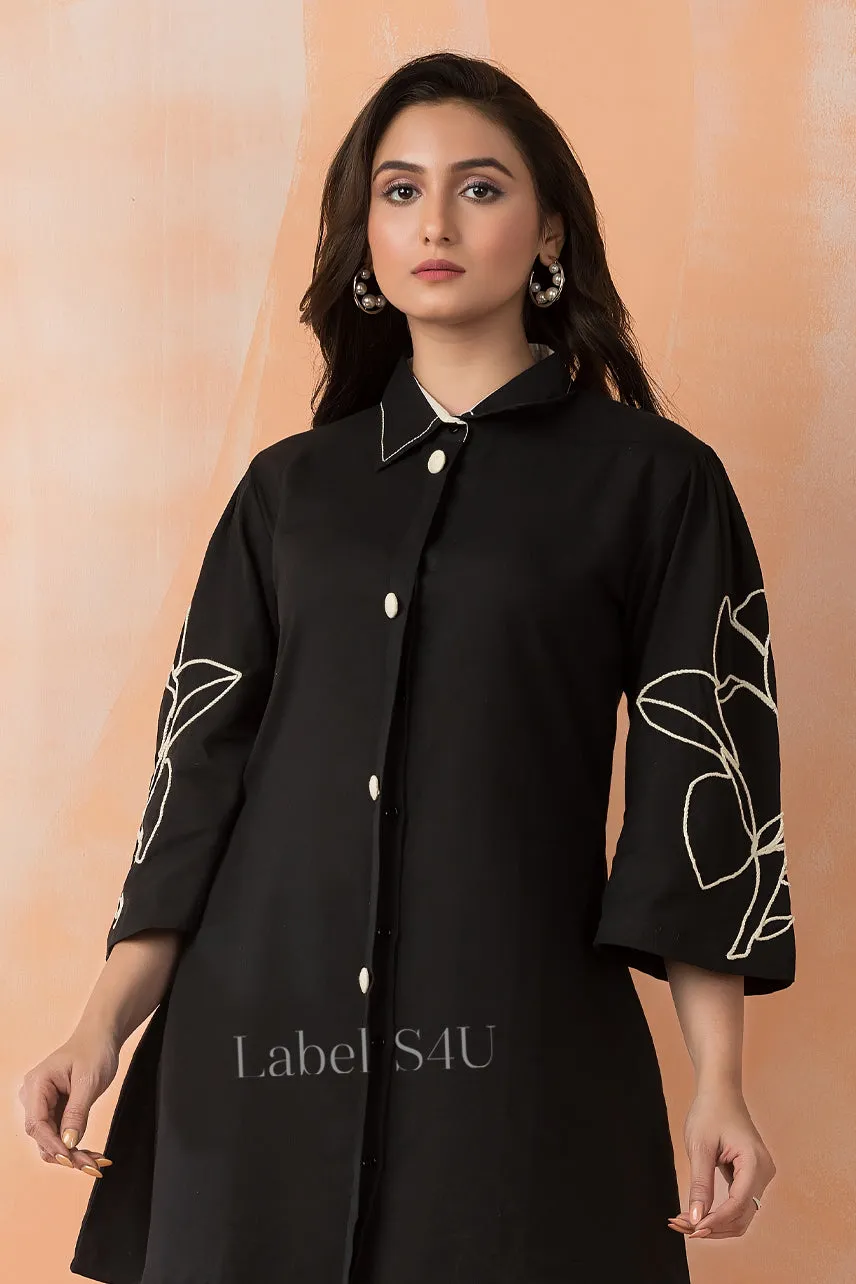 Monochrome Grace-Co-ord
