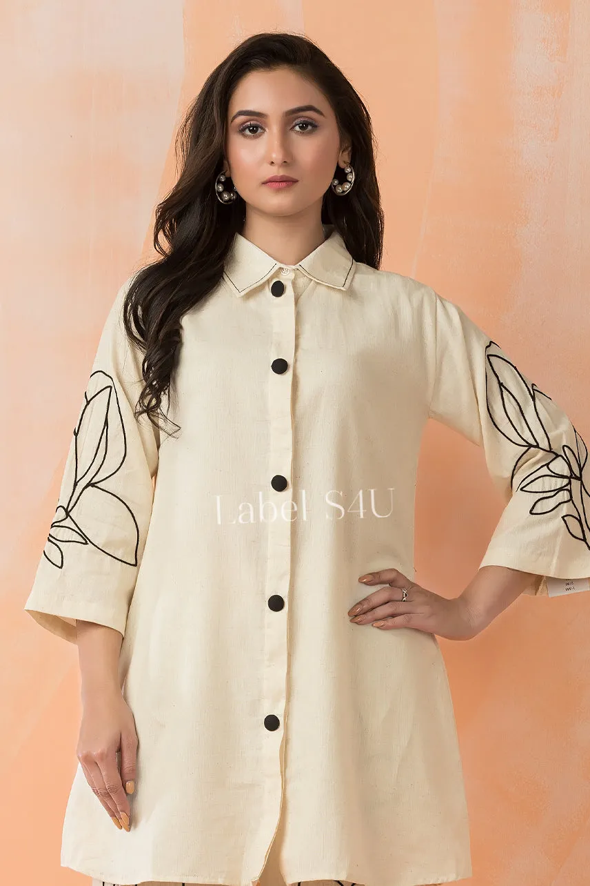 Monochrome Grace-Co-ord