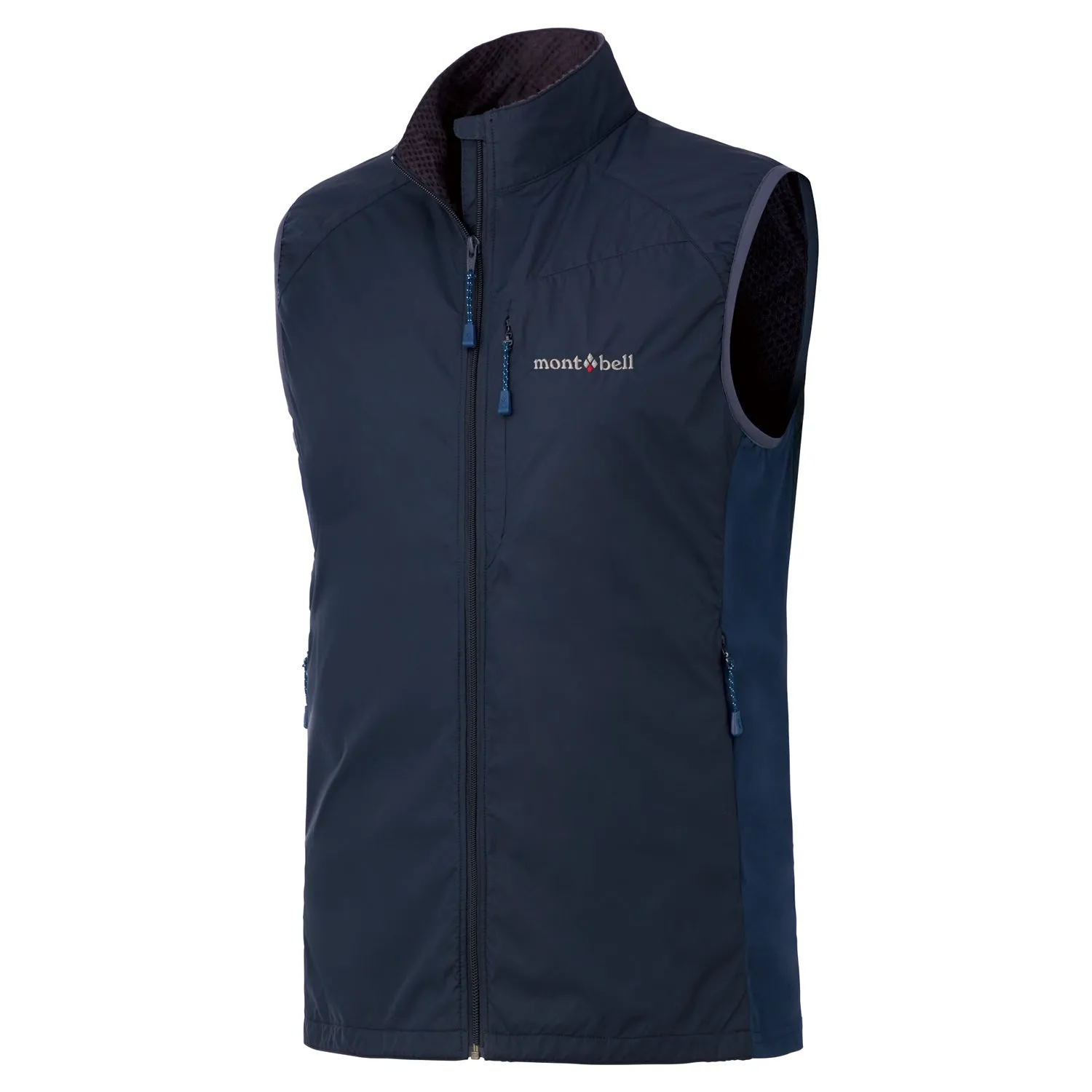 Montbell Light Shell Vest Women's