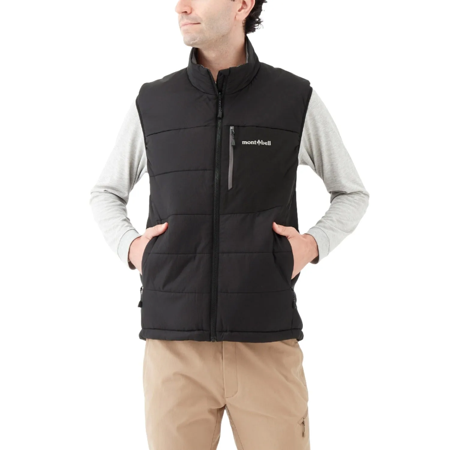 Montbell Thermawrap Vest Men's