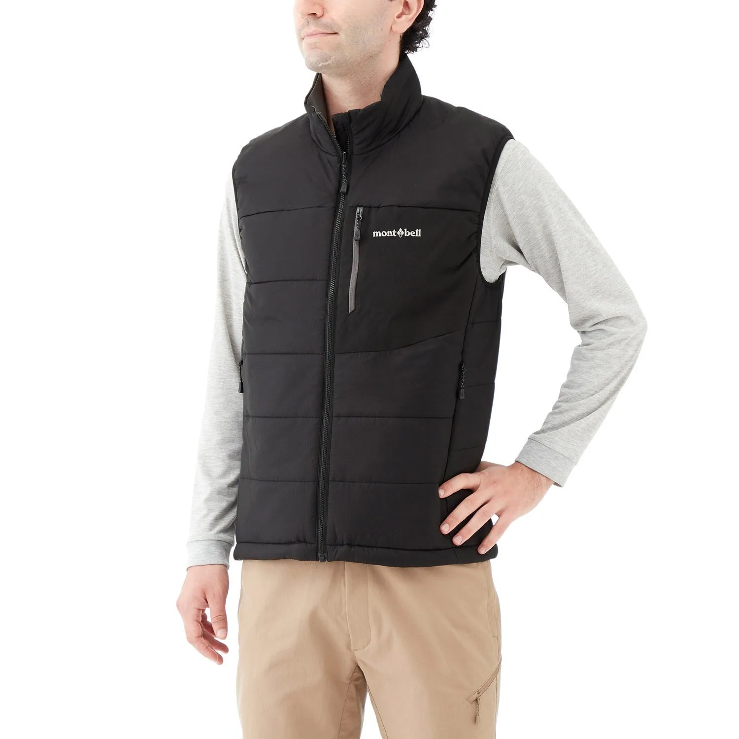 Montbell Thermawrap Vest Men's