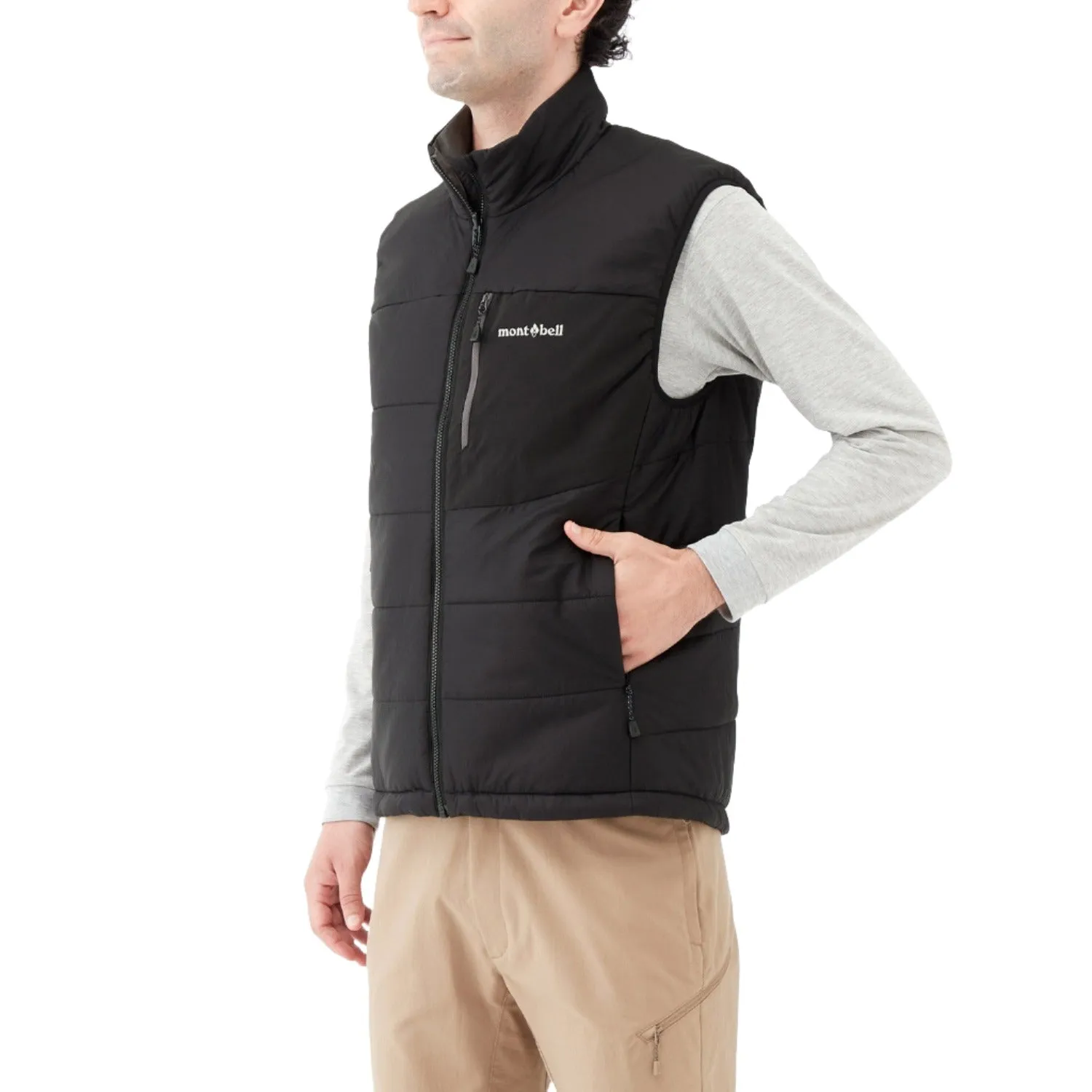 Montbell Thermawrap Vest Men's