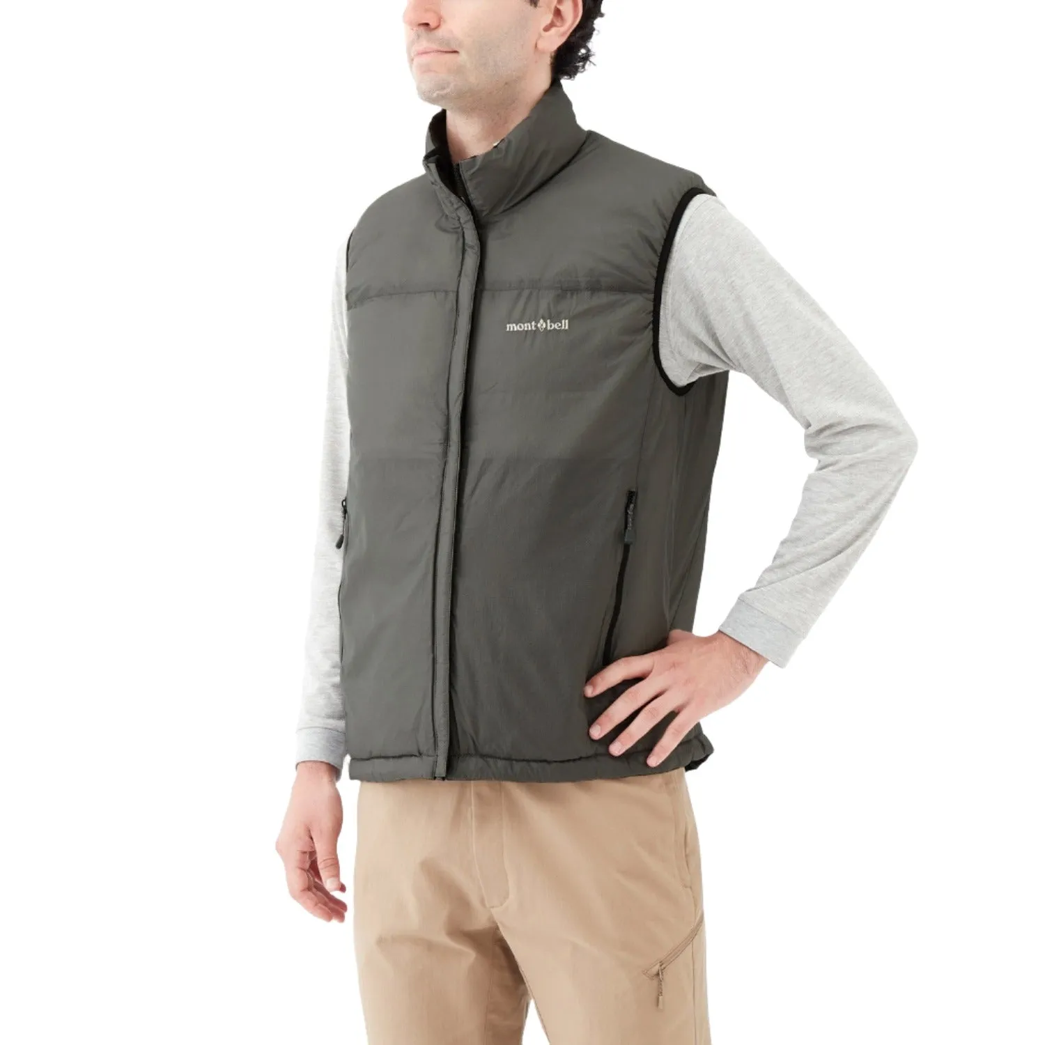 Montbell Thermawrap Vest Men's