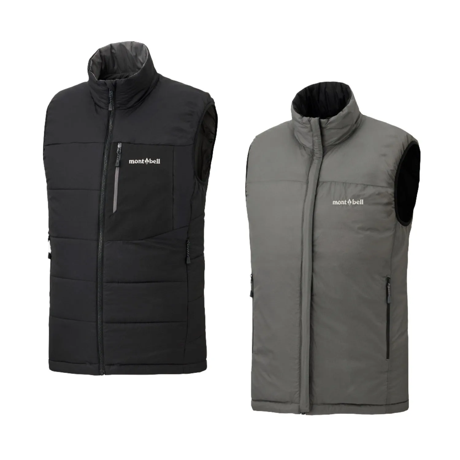 Montbell Thermawrap Vest Men's