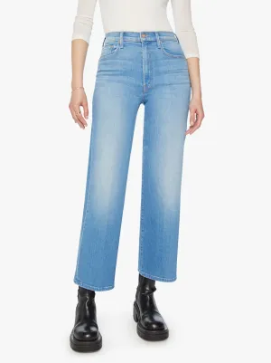 MOTHER Rambler Zip Ankle