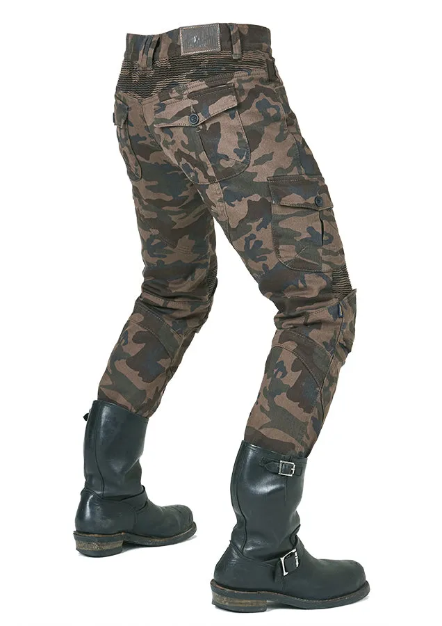 MOTORPOOL CAMO