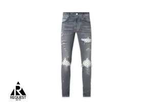 Mx1 Playboy Jeans "Grey"