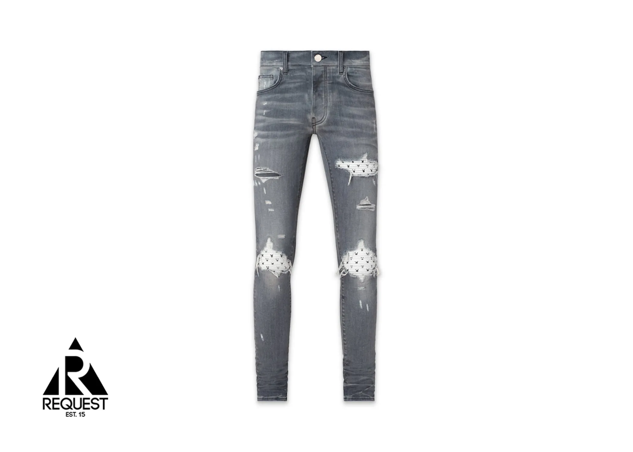 Mx1 Playboy Jeans "Grey"
