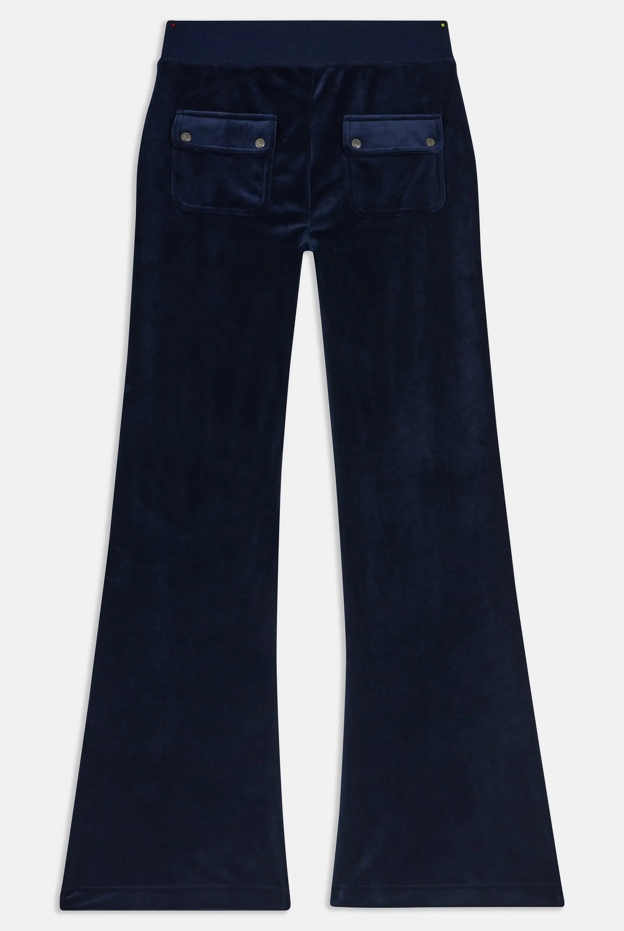 NIGHT SKY LOW RISE VELOUR TRACK PANTS