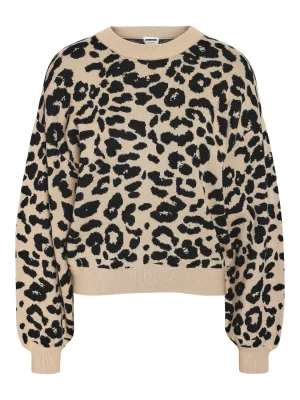 Noisy May Charlotte knit Leo
