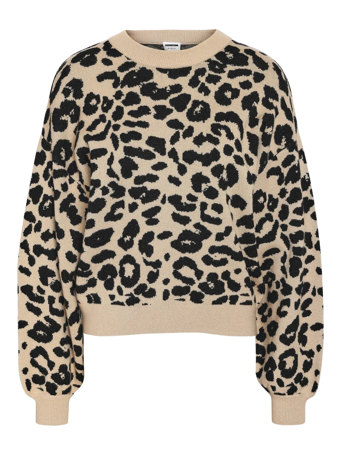 Noisy May Charlotte knit Leo