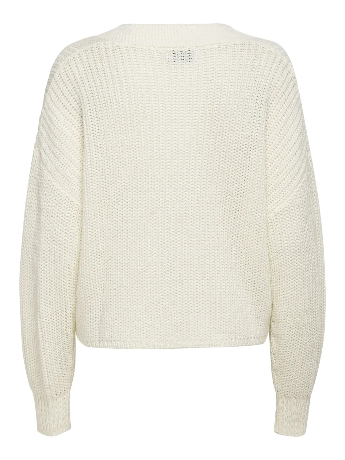 ONLY Carol Knit Button Front Cardigan