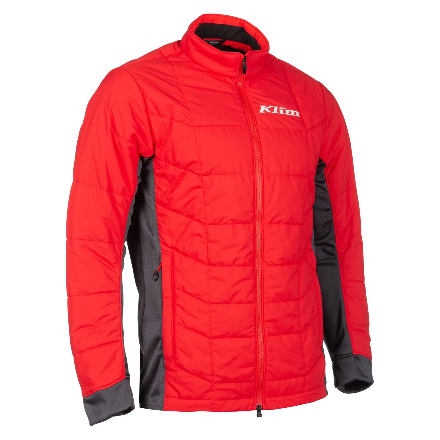 Override Alloy Jackets