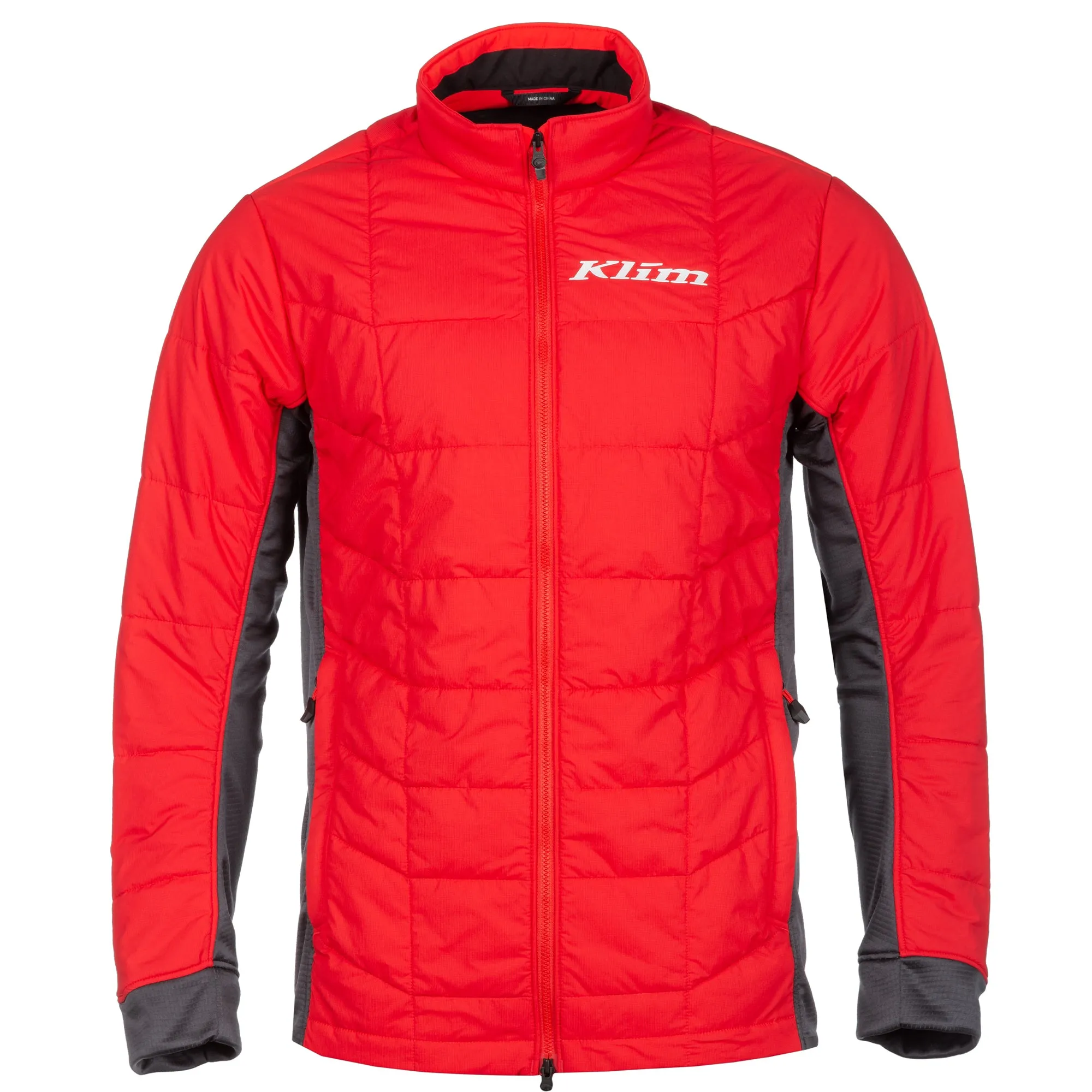 Override Alloy Jackets