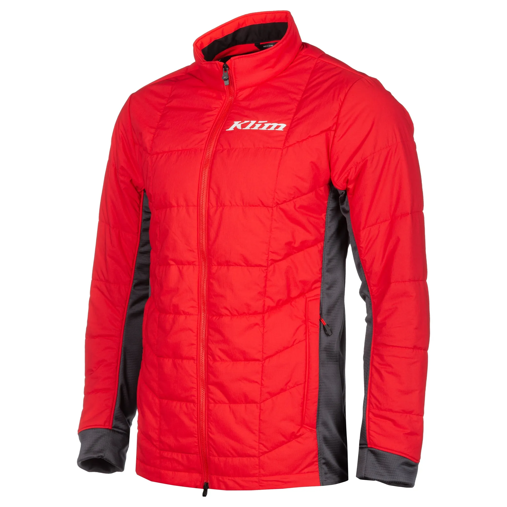 Override Alloy Jackets