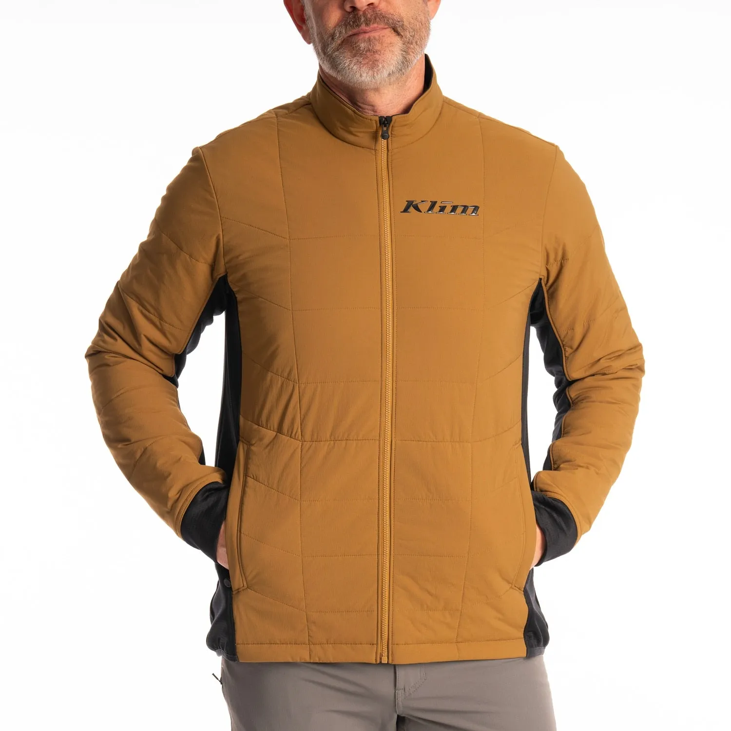 Override Alloy Jackets