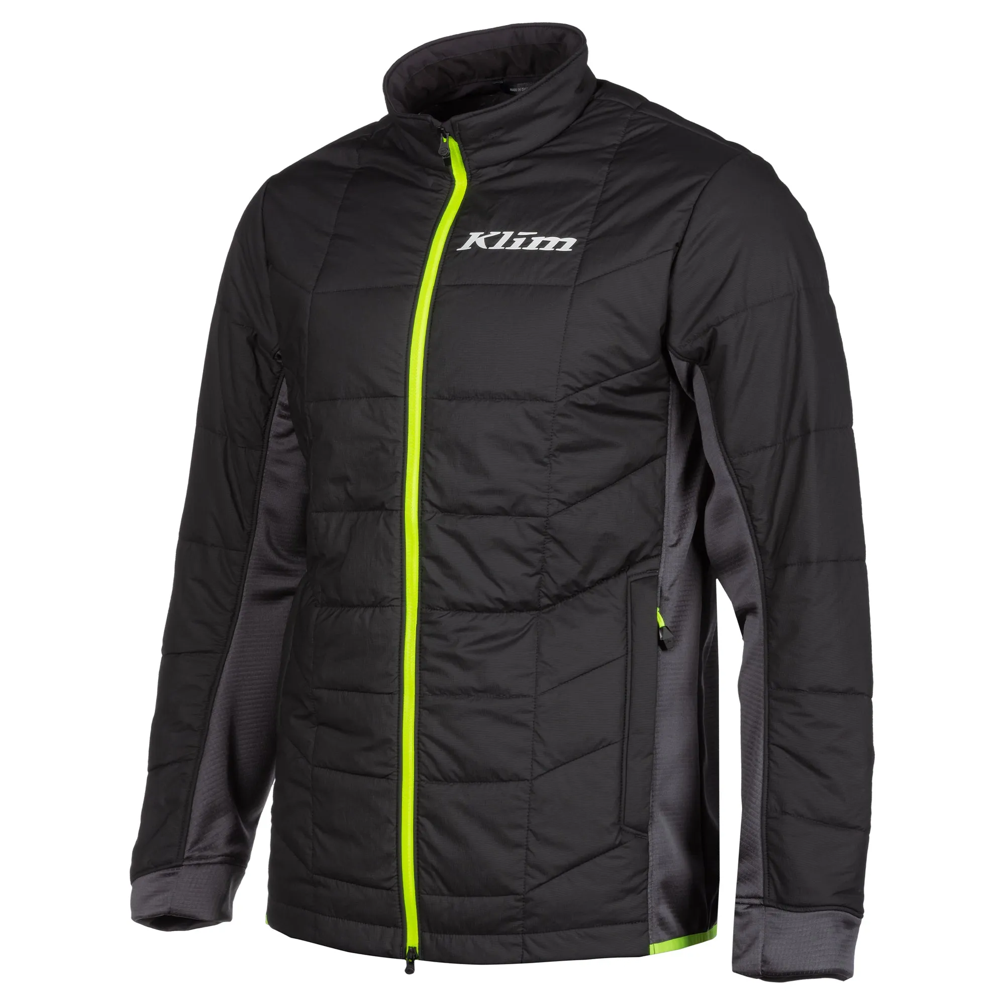 Override Alloy Jackets