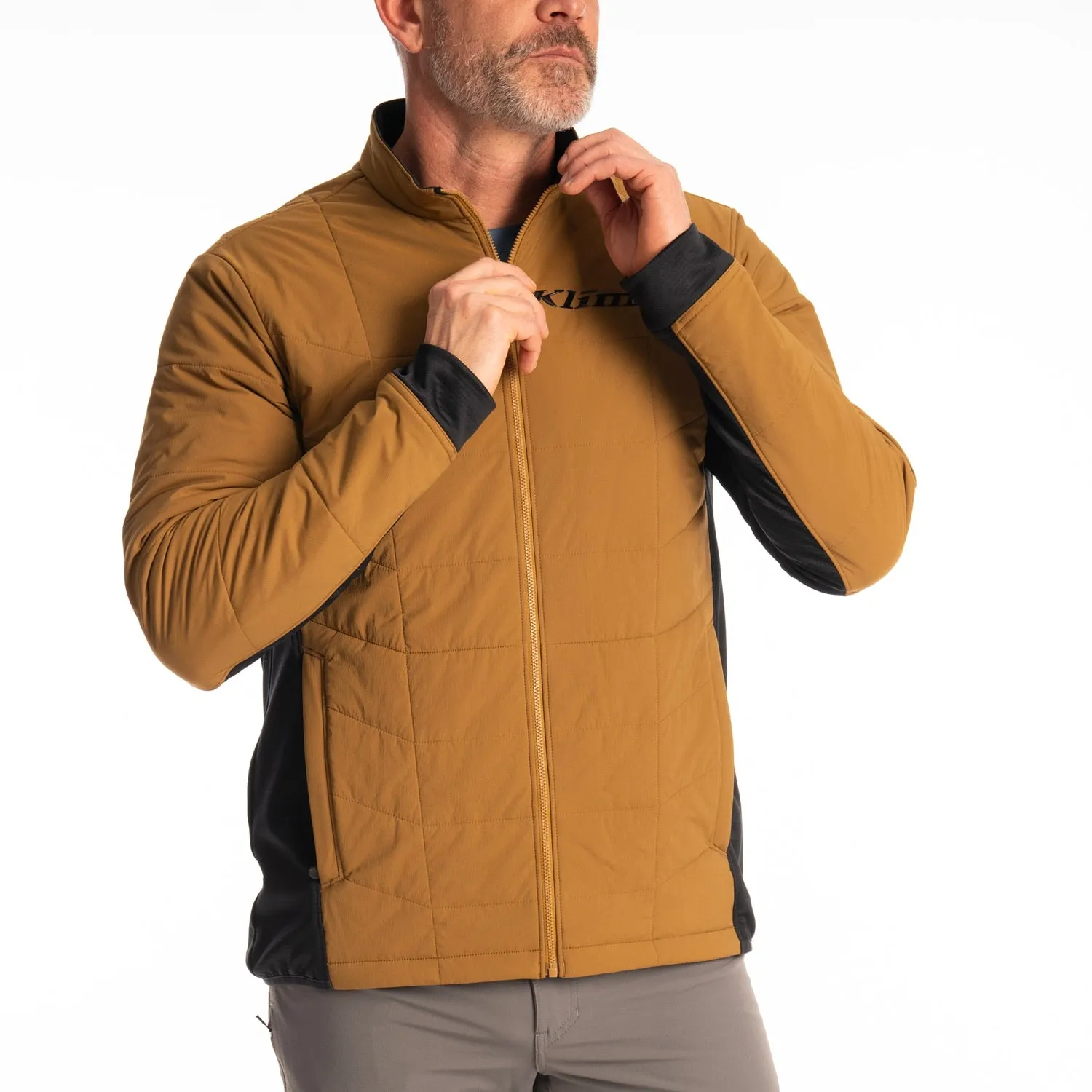Override Alloy Jackets
