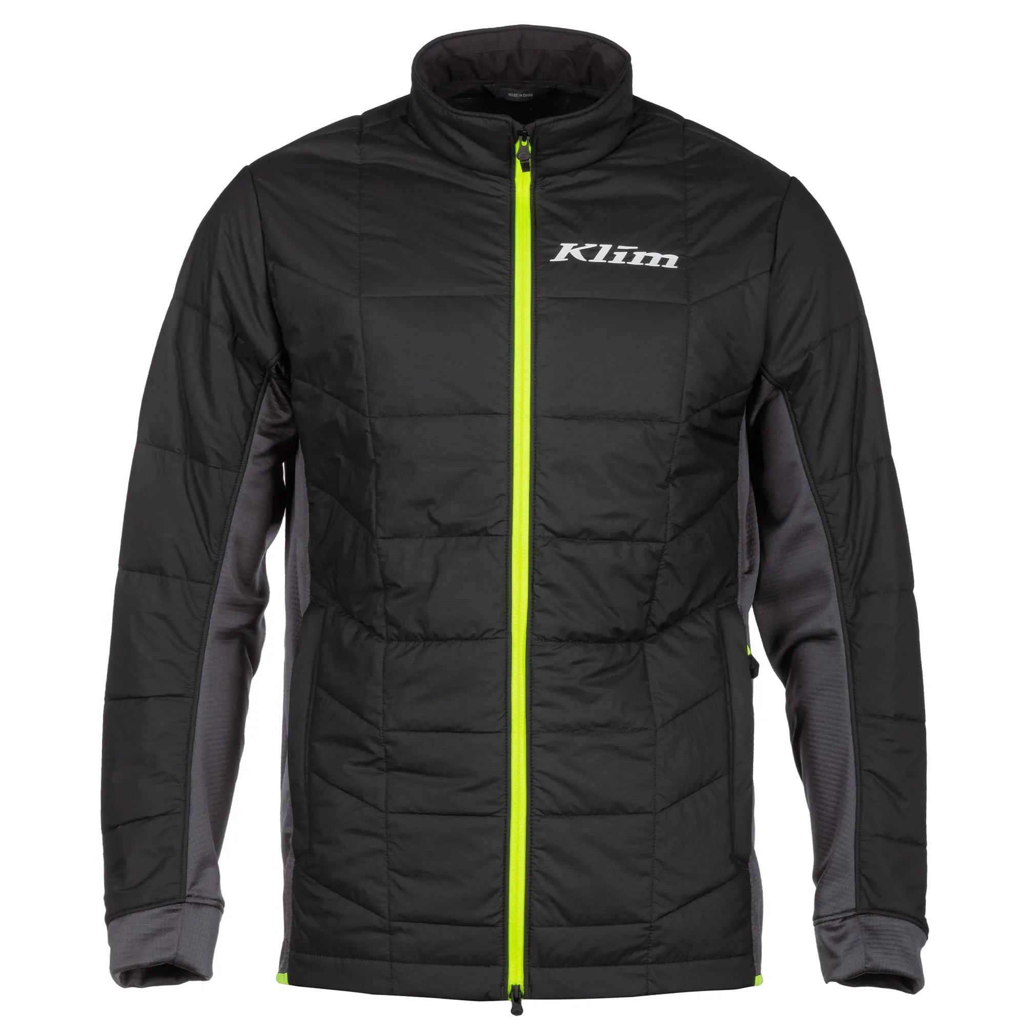 Override Alloy Jackets