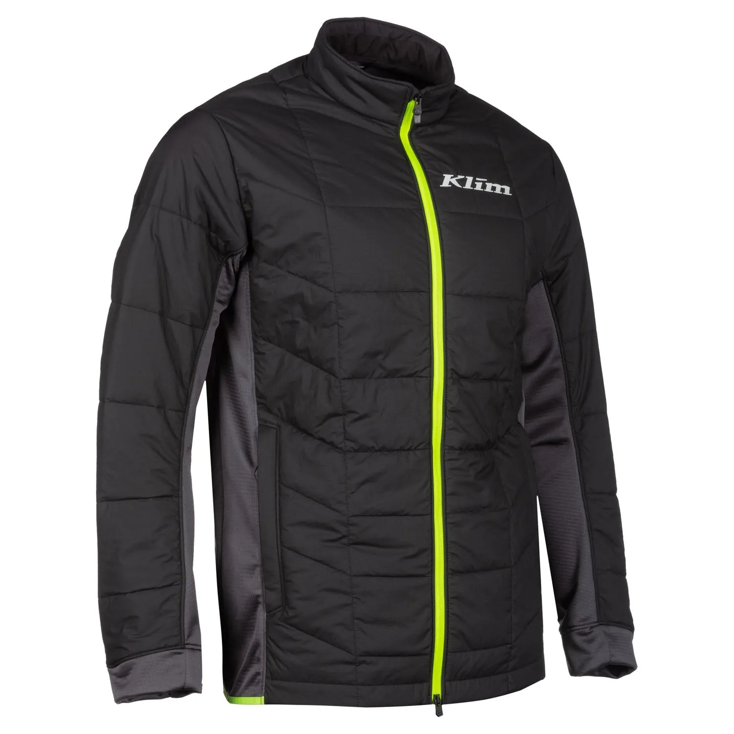 Override Alloy Jackets
