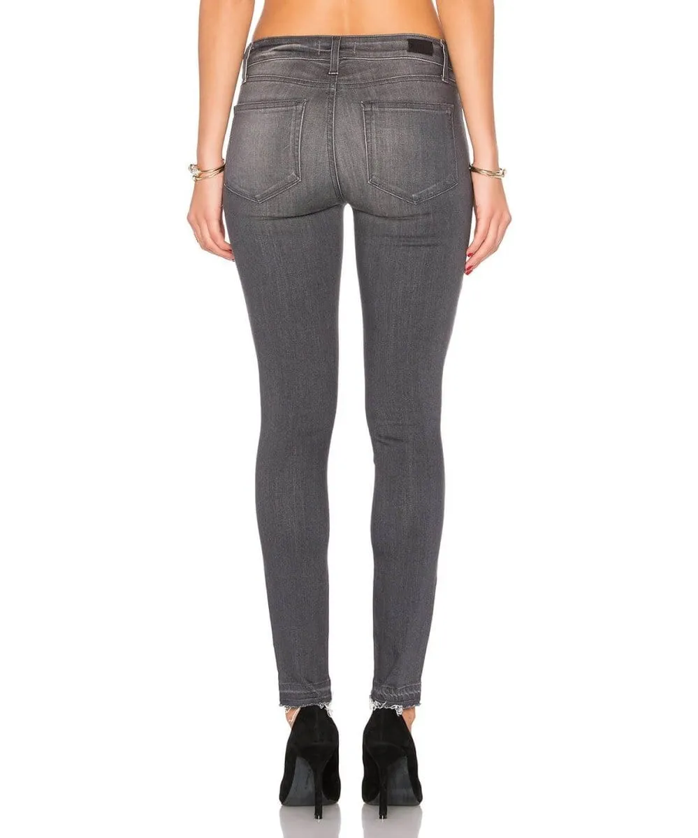 Paige Verdugo Skinny Jean  London Grey