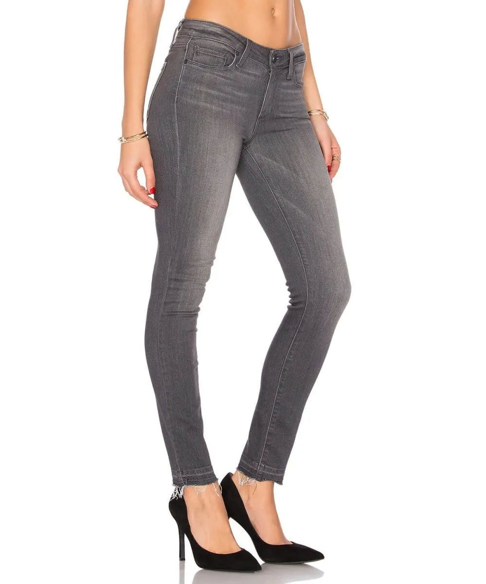 Paige Verdugo Skinny Jean  London Grey