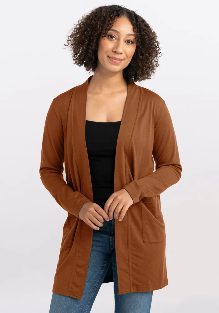 Paisley Cardigan