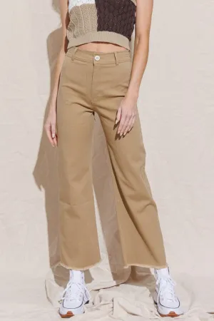 Pantalón alto
