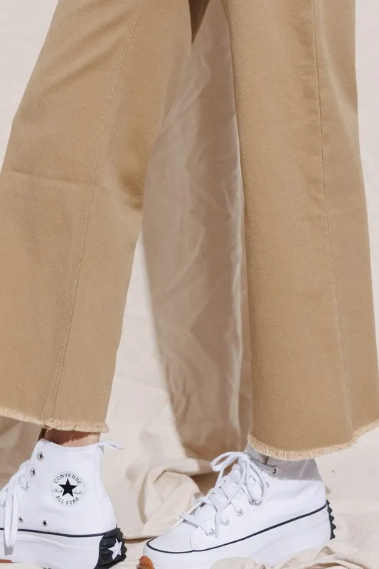 Pantalón alto