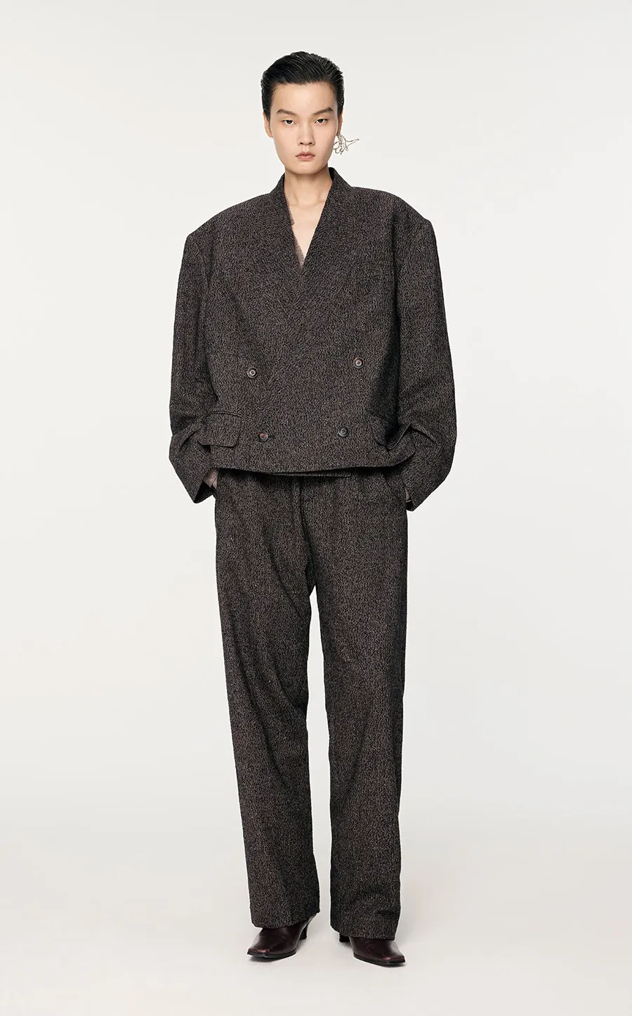 Pants / JNBY Merino Wool Twill Pants