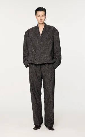 Pants / JNBY Merino Wool Twill Pants